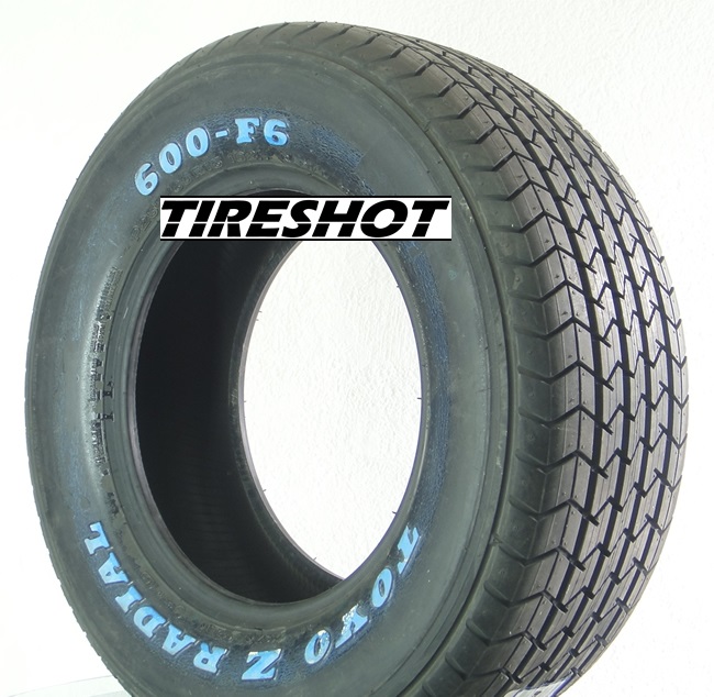 Tire Toyo Z Radial 600-F6